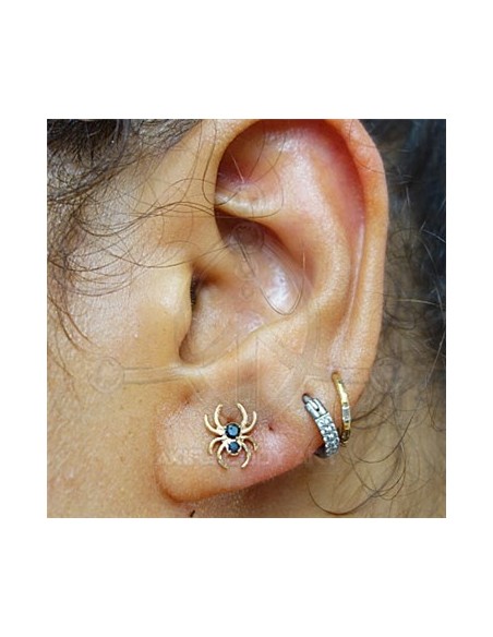 Repuesto ARAÑA. Rosca Interna - ORO (Pvd)