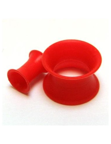 Dilatador silicona KAOS rojo