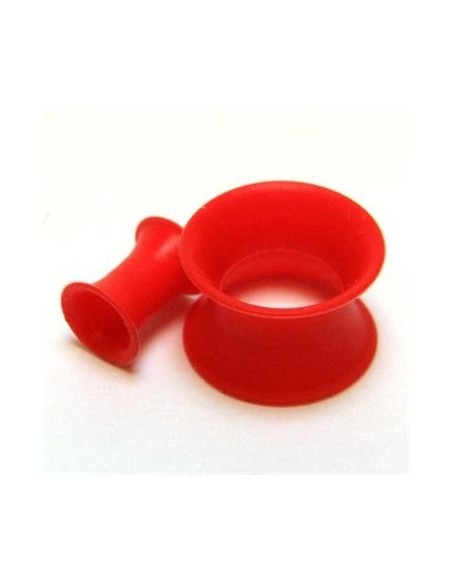 Dilatador silicona KAOS rojo Dilatador silicona KAOS rojo