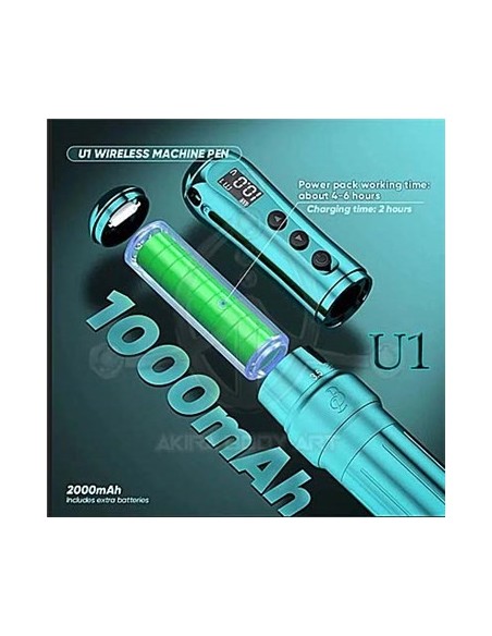Biomaser Dermógrafo Power U1 Biomaser Dermógrafo Power U1