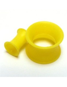 Dilatador silicona KAOS amarillo