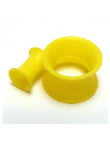 Dilatador silicona KAOS amarillo