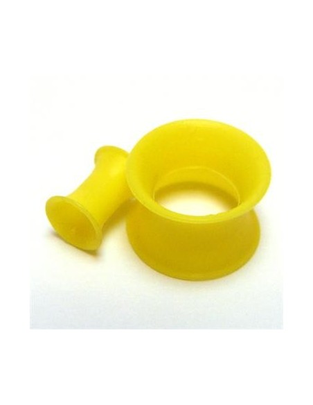 Dilatador silicona KAOS amarillo Dilatador silicona KAOS amarillo