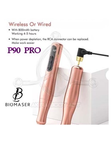 Biomaser Dermógrafo P90