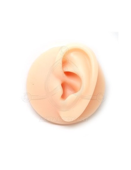 Expositor OREJA Silicona - Izquierda