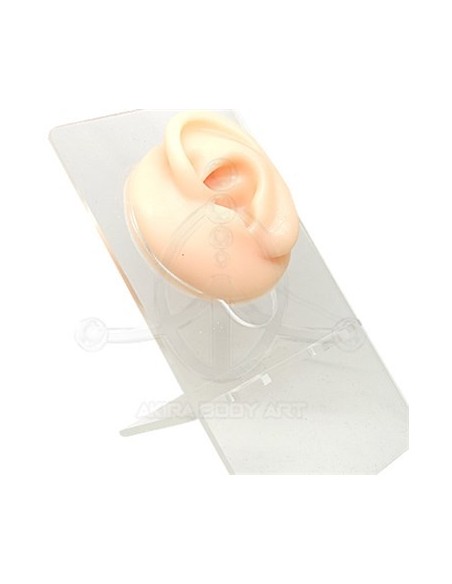 Expositor OREJA Silicona - Izquierda