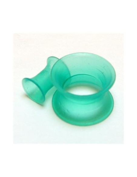 Dilatador silicona KAOS esmeralda Dilatador silicona KAOS esmeralda