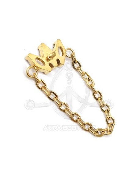 Repuesto Joyas y Cadena - ORO PVD