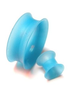 Dilatador silicona KAOS celeste