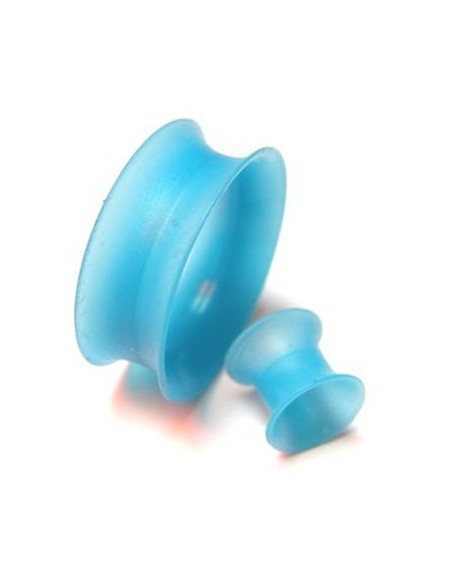 Dilatador silicona KAOS celeste Dilatador silicona KAOS celeste