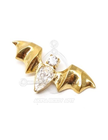 Repuesto MURCIÉLAGO - Oro (pvd)