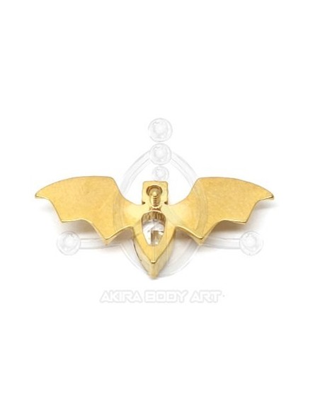 Repuesto MURCIÉLAGO - Oro (pvd)