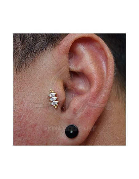 Repuesto Joyas y Bolas - Oro (pvd)