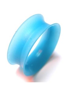 Dilatador silicona KAOS celeste 2