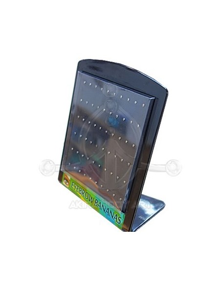 Expositor de Piercing 60 piezas