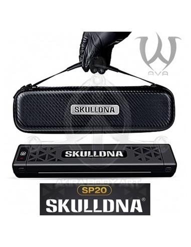 Termocopiadora inalámbrica SKULLDNA SP20