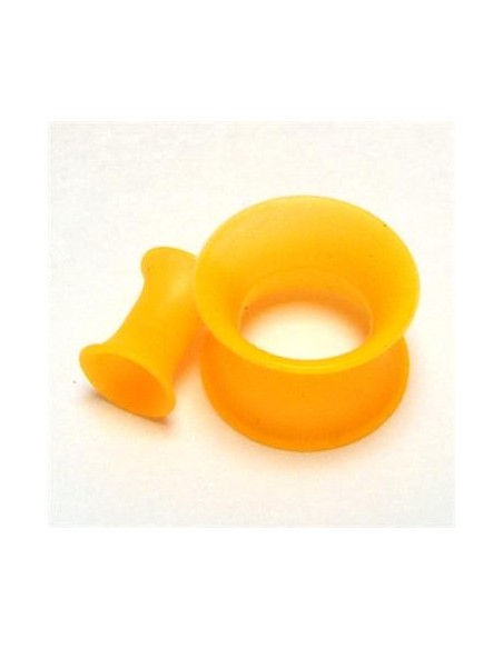 Dilatador silicona KAOS naranja