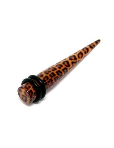 Expansor Leopardo Naranja
