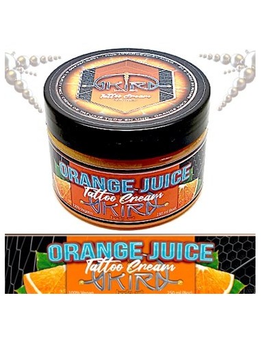 Akira butter ORANGE JUICE - Vegano