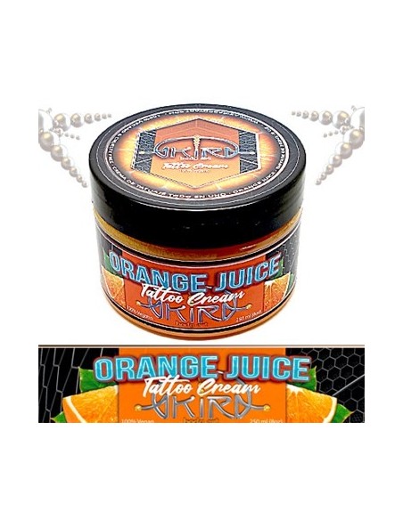 Akira butter ORANGE JUICE - Vegano Akira butter ORANGE JUICE - Vegano