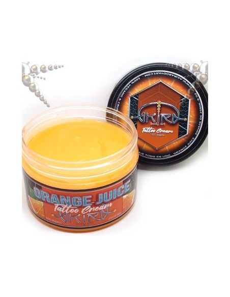 Akira butter ORANGE JUICE - Vegano Akira butter ORANGE JUICE - Vegano