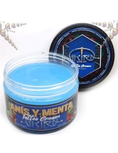 Akira butter ANÍS Y MENTA - Vegano 2