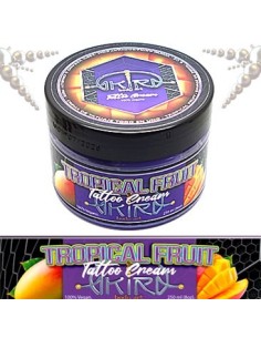 Akira butter TROPICAL FRUIT - Vegano