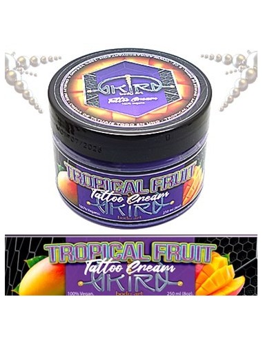 Akira butter TROPICAL FRUIT - Vegano
