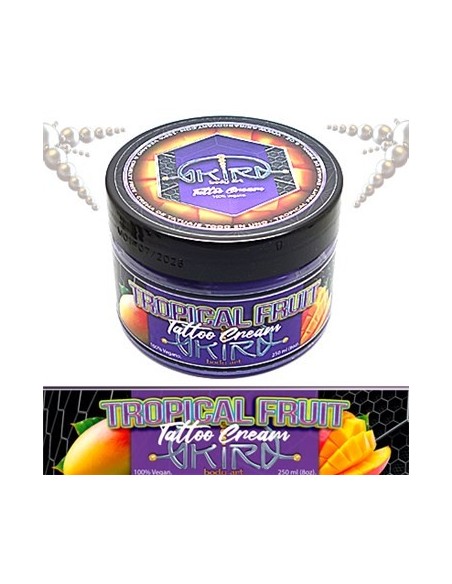 Akira butter TROPICAL FRUIT - Vegano Akira butter TROPICAL FRUIT - Vegano