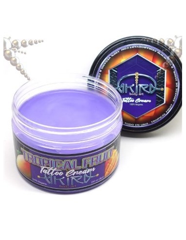Akira butter TROPICAL FRUIT - Vegano