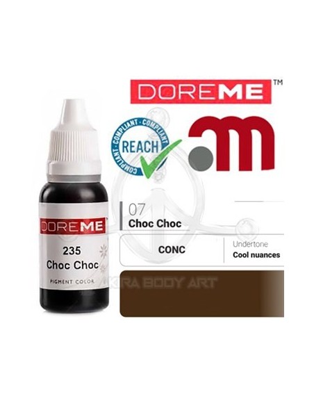 DOREME – Choc Choc (31)