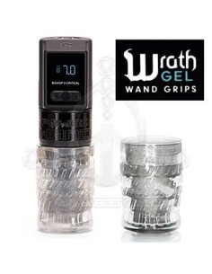 Grips desechables de Gel - TatSoul x Bishop