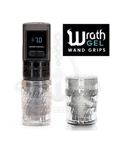Grips desechables de Gel - TatSoul x Bishop