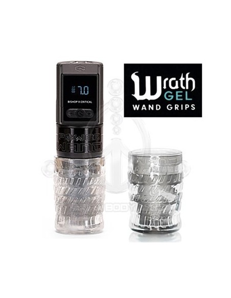 Grips desechables de Gel - TatSoul x Bishop Grips desechables de Gel - TatSoul x Bishop