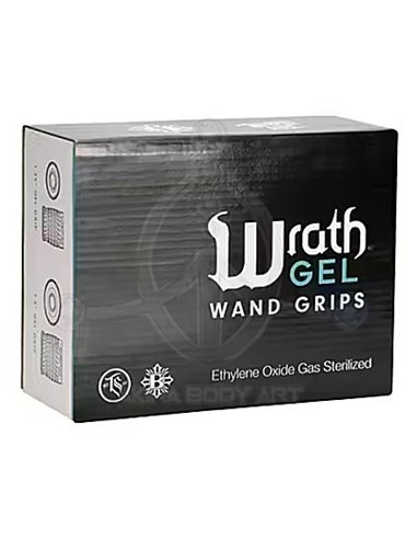 Grips desechables de Gel - TatSoul x Bishop