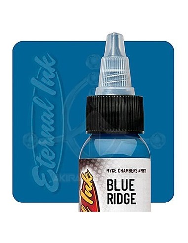 Eternal Ink - BLUE RIDGE (PRÁCTICAS) - 8
