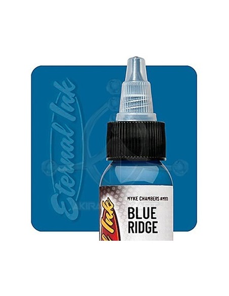 Eternal Ink - BLUE RIDGE (PRÁCTICAS) - 8 Eternal Ink - BLUE RIDGE (PRÁCTICAS) - 8