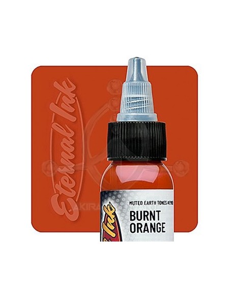 Eternal Ink - BURNT ORANGE (PRÁCTICAS) - 70 Eternal Ink - BURNT ORANGE (PRÁCTICAS) - 70