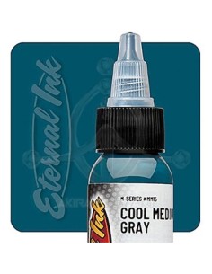 Eternal Ink - COOL MED. GREY (PRÁCTICAS) - 198