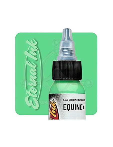 Eternal Ink - EQUINOX (PRÁCTICAS) - 56 Eternal Ink - EQUINOX (PRÁCTICAS) - 56