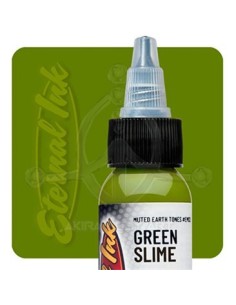 Eternal Ink - GREEN SLIME (PRÁCTICAS) - 47