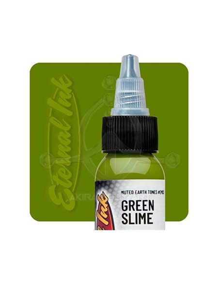 Eternal Ink - GREEN SLIME (PRÁCTICAS) - 47