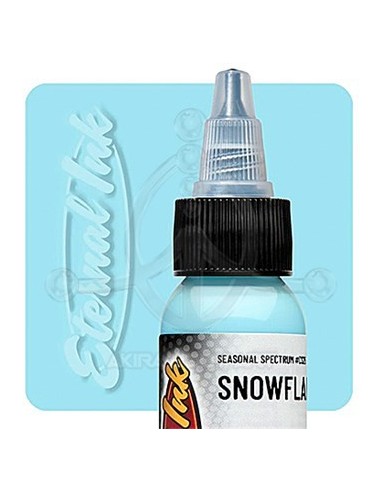 Eternal Ink – SNOWFLAKE (PRÁCTICAS) - 18