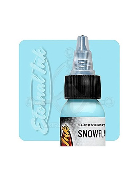 Eternal Ink – SNOWFLAKE (PRÁCTICAS) - 18 Eternal Ink – SNOWFLAKE (PRÁCTICAS) - 18