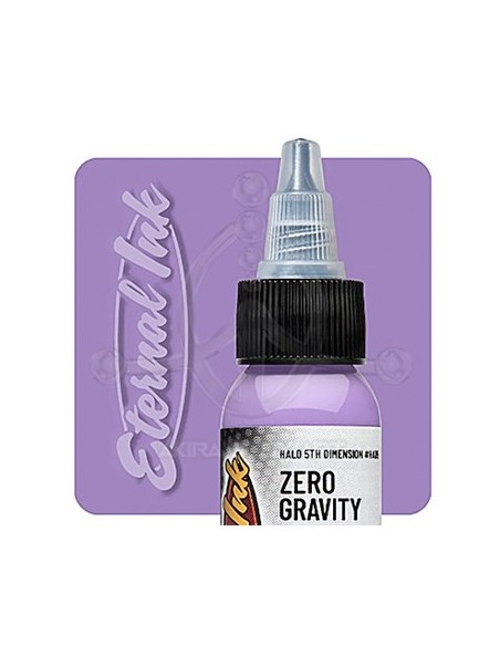Eternal Ink – ZERO GRAVITY (PRÁCTICAS) - 126 Eternal Ink – ZERO GRAVITY (PRÁCTICAS) - 126