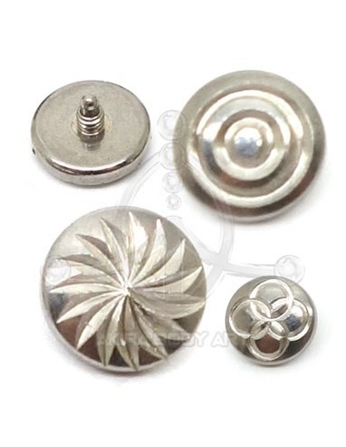 Repuesto Acero - Diseños varios