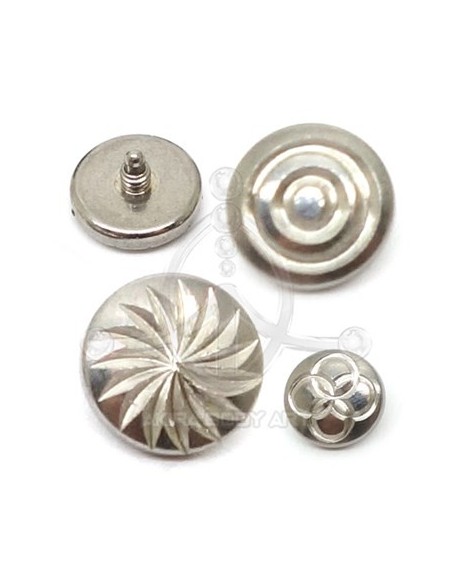 Repuesto Acero - Diseños varios Repuesto Acero - Diseños varios