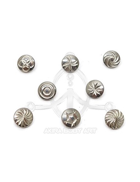 Repuesto Acero - Diseños varios Repuesto Acero - Diseños varios