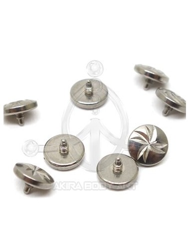 Repuesto Acero - Diseños varios