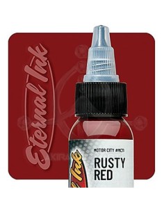 Eternal Ink – RUSTY RED (PRÁCTICAS) - 85